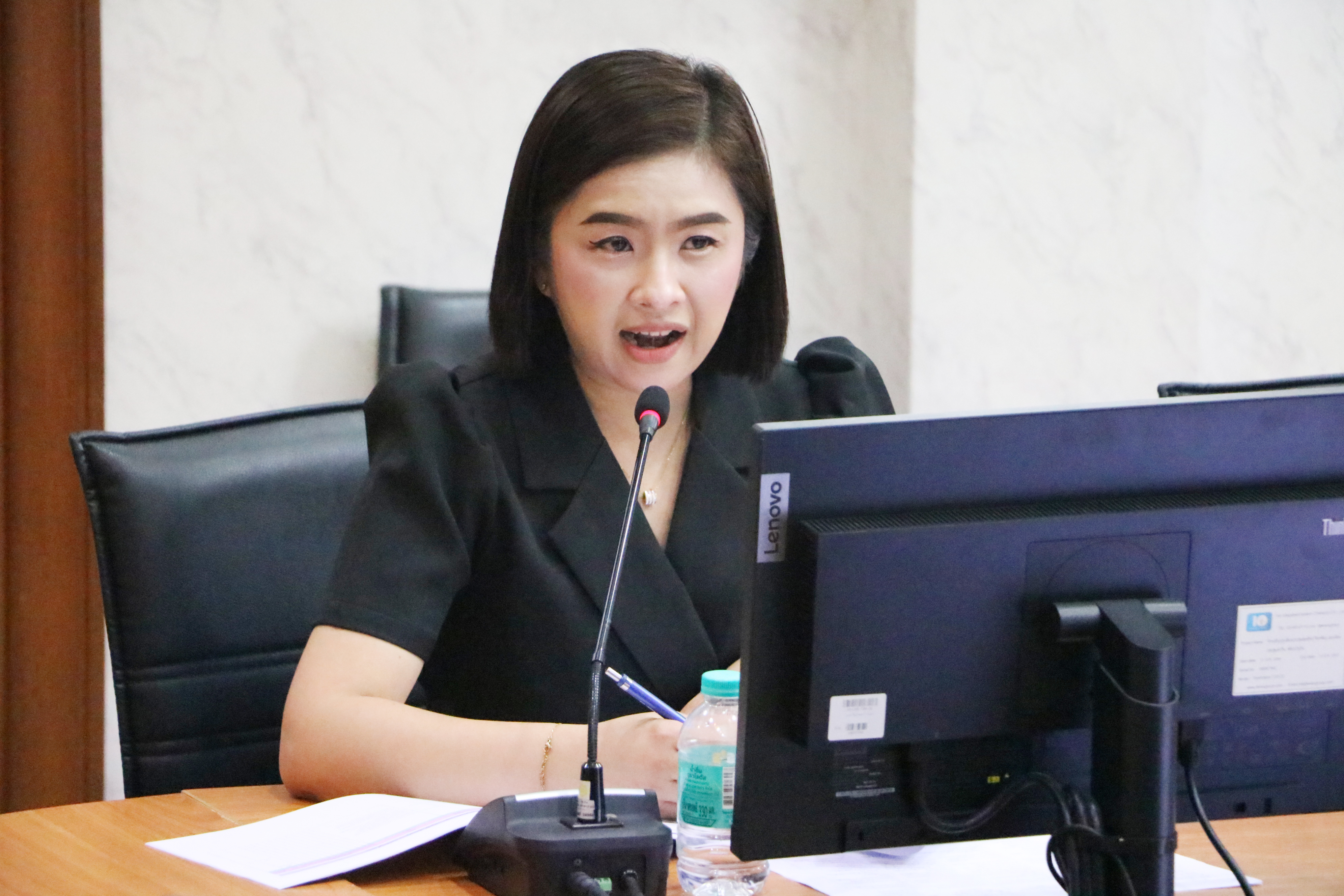 title - ส.ป.ก. ประชุมคณะทำงานการบริหารทรัพยากรบุคคลของกองทุนการปฏิรูปที่ดินฯ ครั้งที่ 1/2569